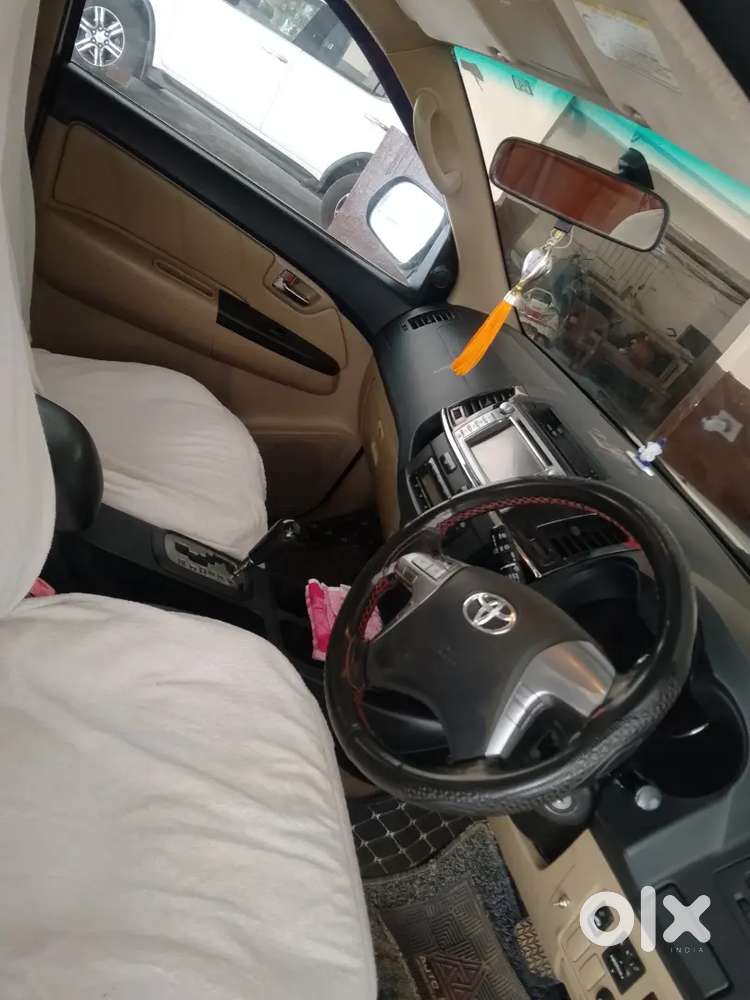 Toyota Fortuner 2014 Diesel Automatic