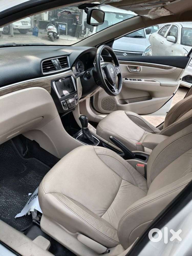 Maruti Suzuki Ciaz Alpha 1.5 At, 2022, Petrol