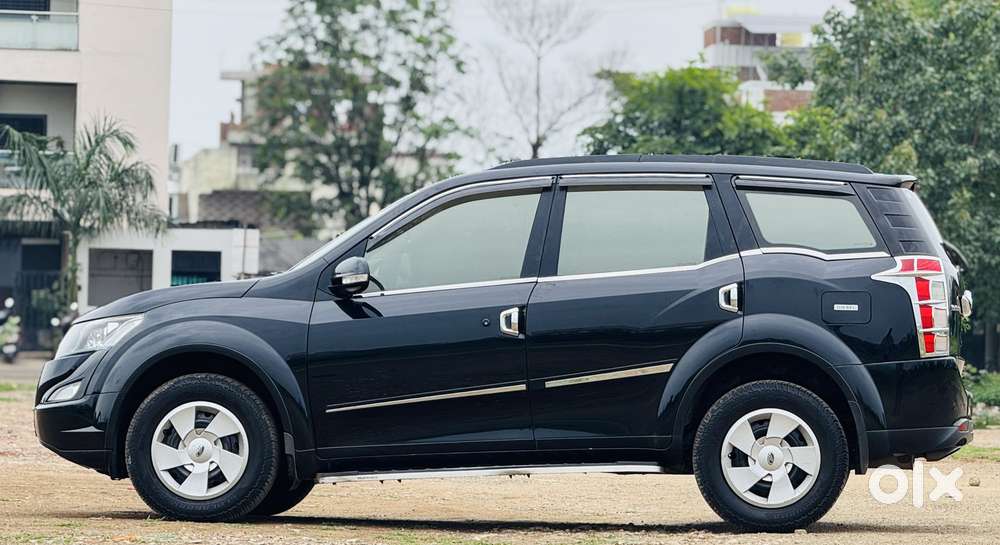 Mahindra Xuv500 W6 1.99 Mhawk, 2017, Diesel