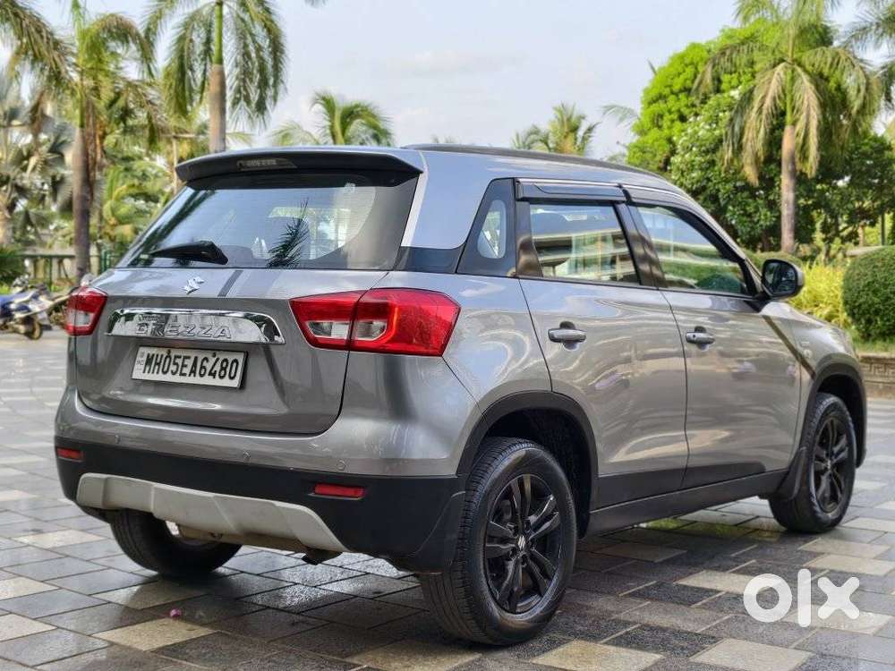 Maruti Suzuki Brezza Zdi, 2019, Diesel
