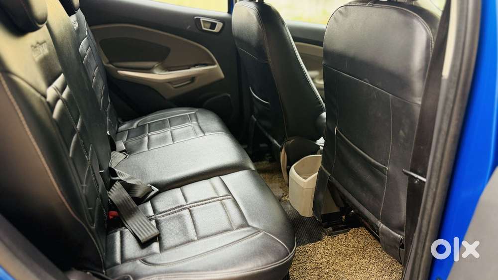 Ford Ecosport 1.5 Diesel Titanium, 2014, Diesel