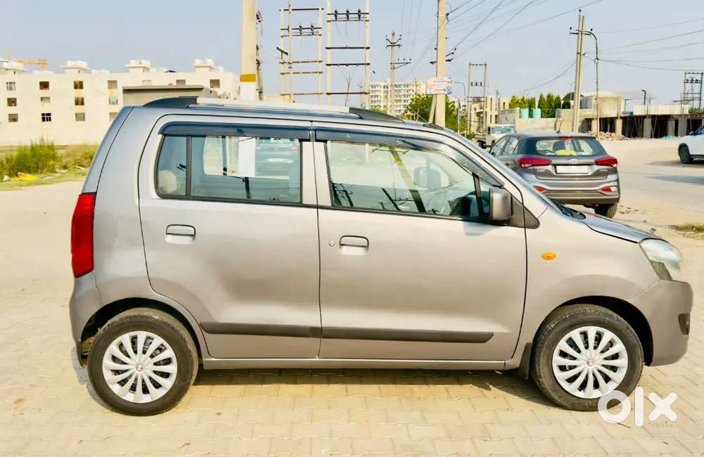 Maruti Suzuki Wagon R Vxi 2014 Model Year