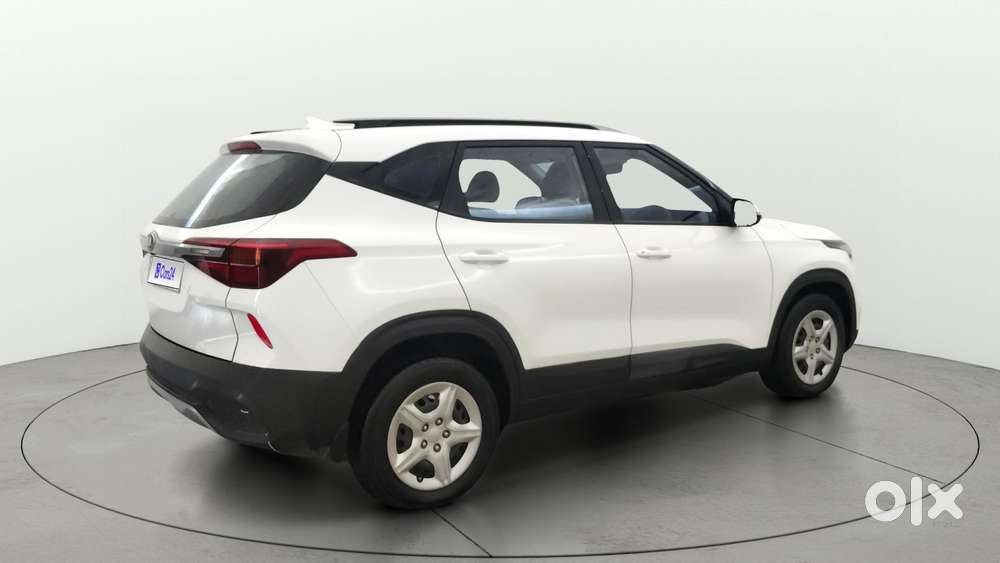 Kia Seltos Htk D, 2021, Diesel