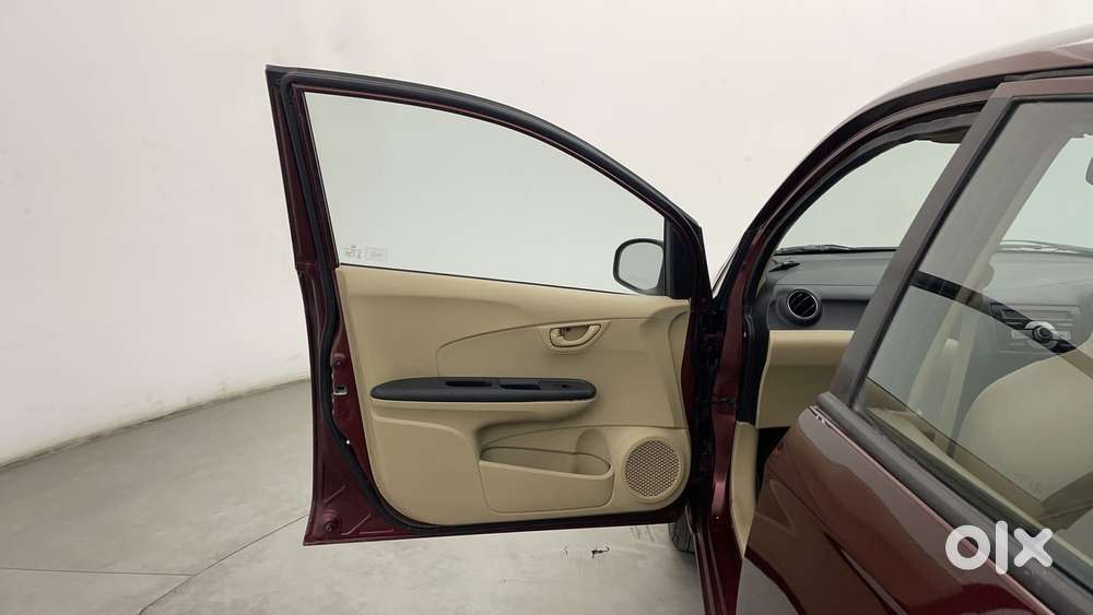 Honda Amaze S I-vtec, 2014, Petrol