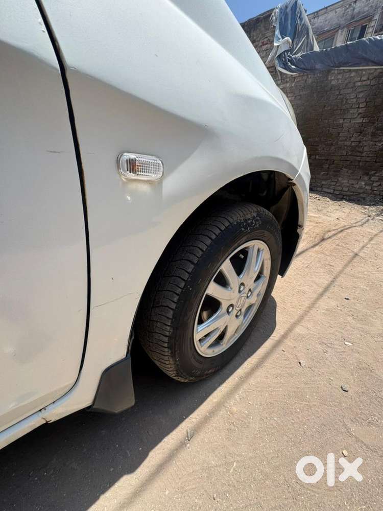 Honda Br-v Petrol 2012 Year
