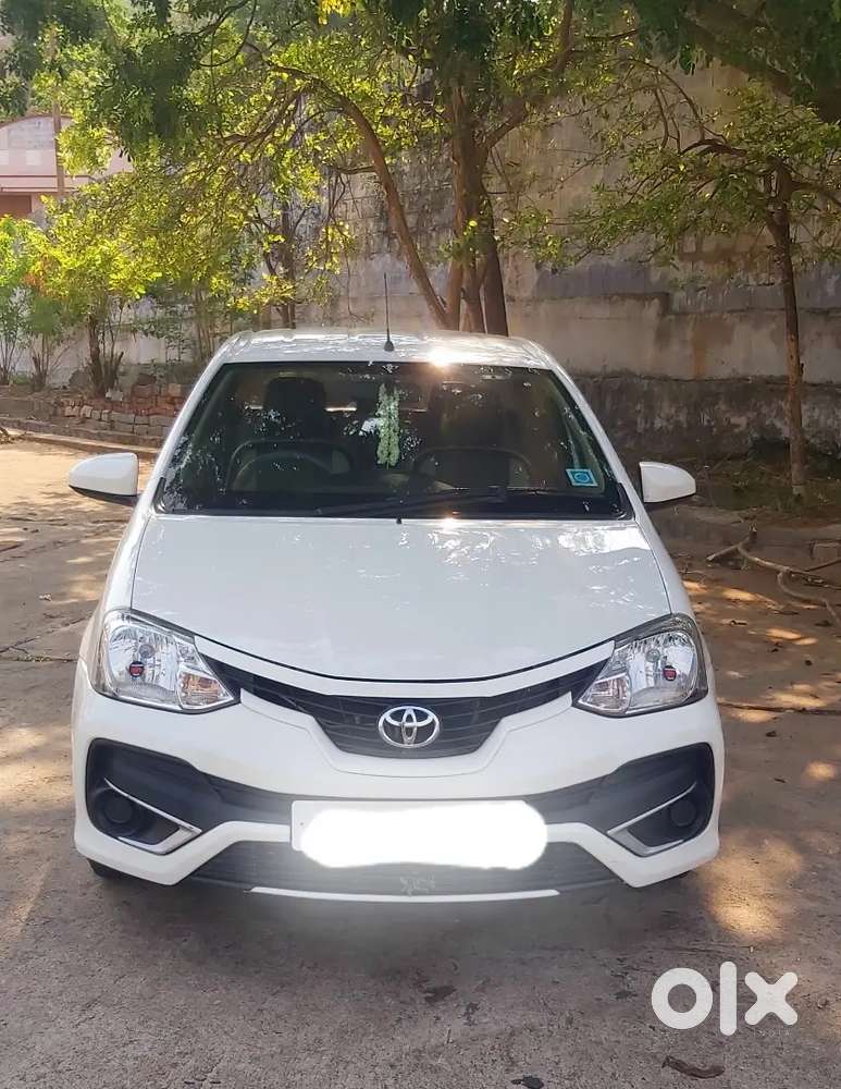Toyota Etios 2017 Diesel 33000 Km Driven