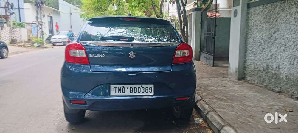 Maruti Suzuki Baleno Zeta, 2017, Petrol