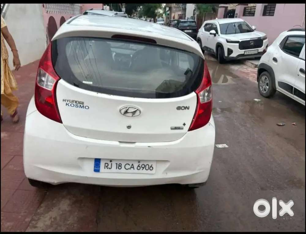 Hyundai Eon 2012 Petrol 145000 Km Driven