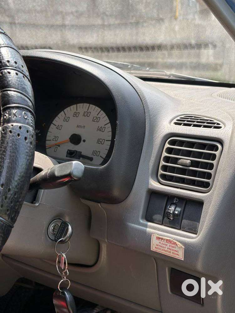 Maruti Suzuki Alto Lxi Bsiii, 2006, Petrol