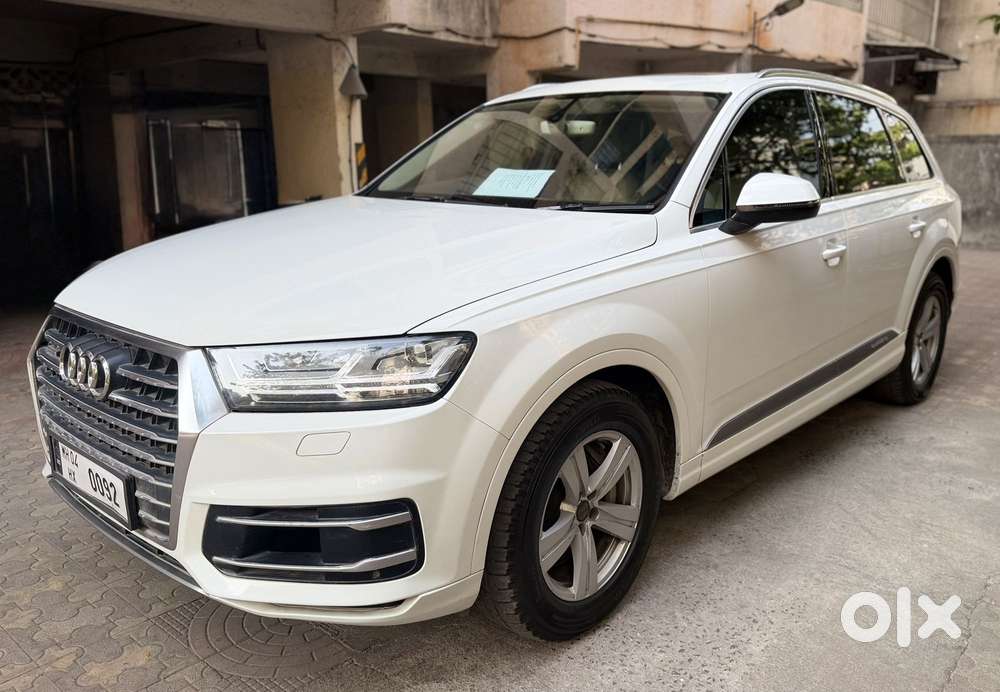 Audi Q7 3.0 45 Tdi Quattro Premium Plus, 2017, Diesel