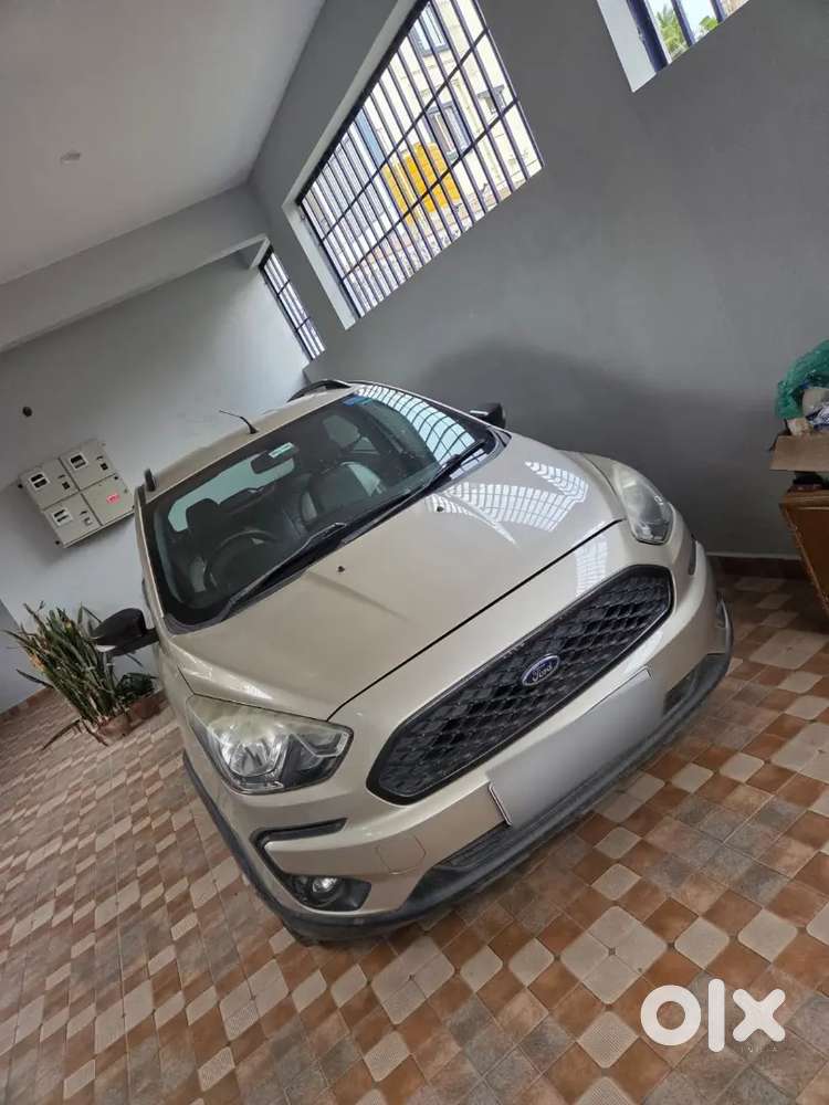 Ford Freestyle 1.2 Petrol 2018