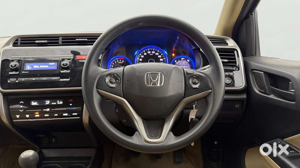 Honda City I Vtec Sv, 2015, Petrol