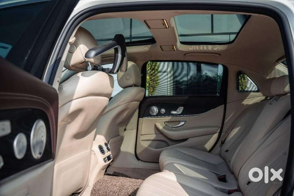 Mercedes-benz E-class E350 Cdi Avantgarde, 2017, Diesel