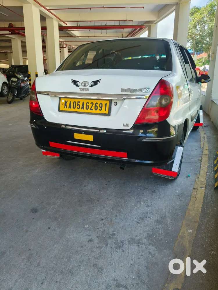 All Documents Running Status  Tata Indigo Ecs 2016 Diesel 136000 Km