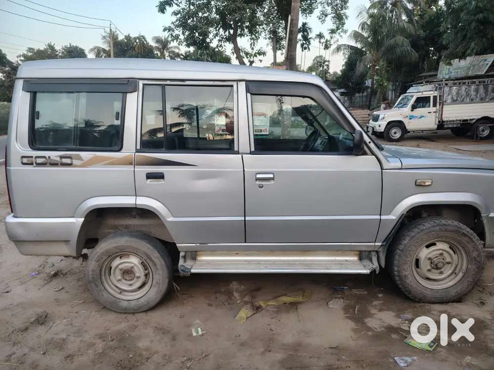 Tata Sumo Gold Diesel 2019