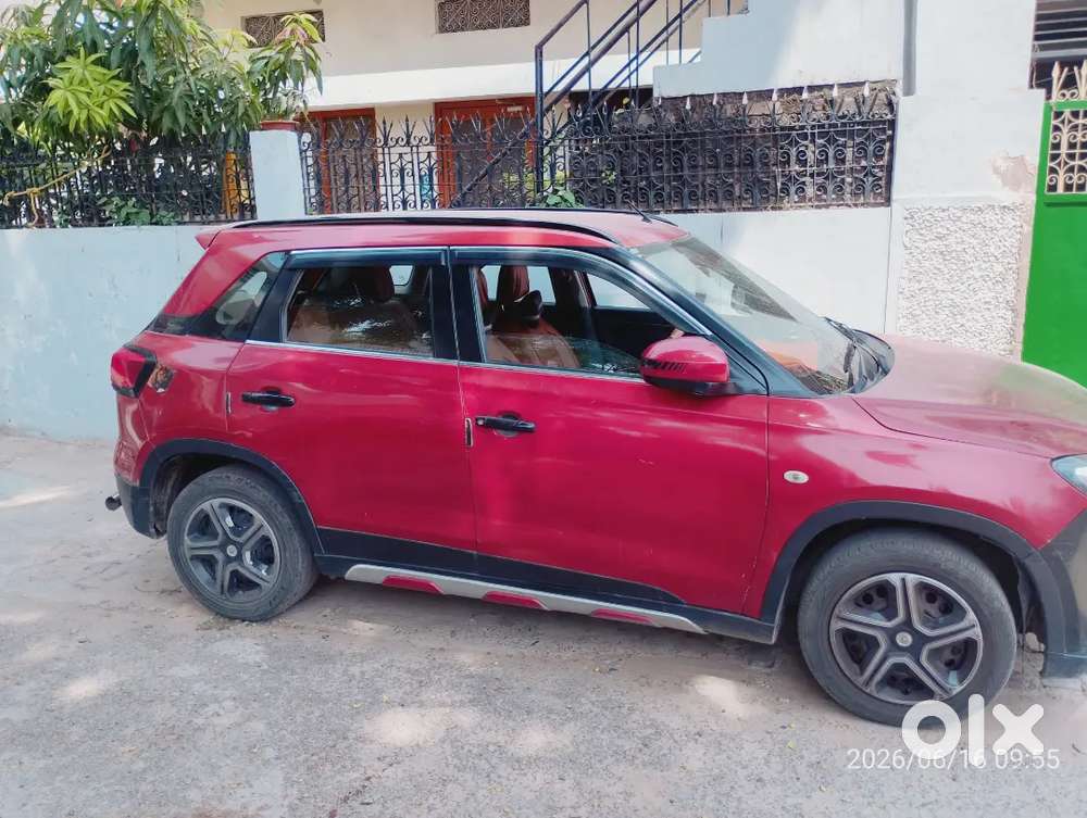 Maruti Suzuki Vitara Brezza 2016 Diesel 67225 Km Driven