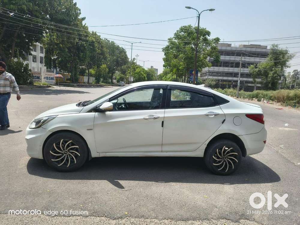 Hyundai Diesel Car 2012