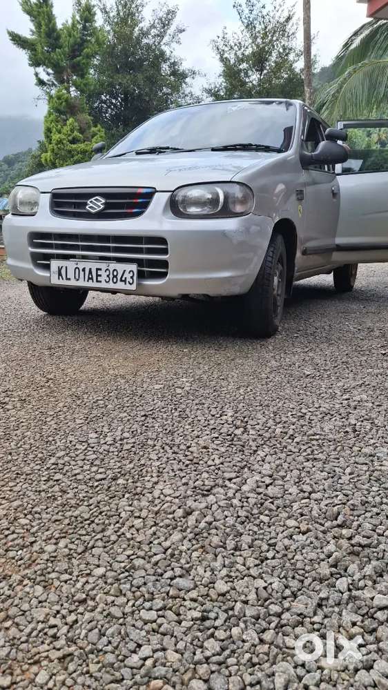 Maruti Suzuki 800 Ac 2004