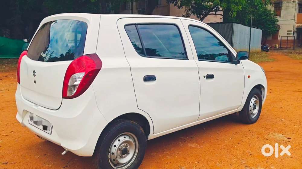 Maruti Suzuki Alto Tour H1, 2021, Cng & Hybrids
