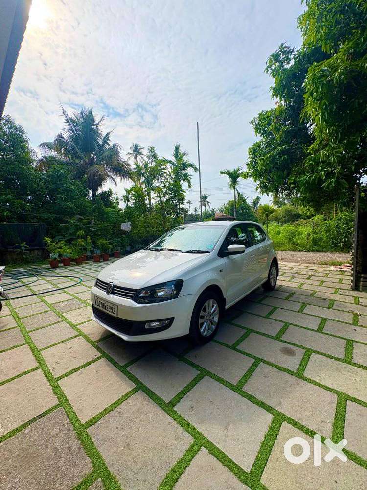 Volkswagen Polo 2013-2015 1.5 Tdi Highline, 2012, Diesel