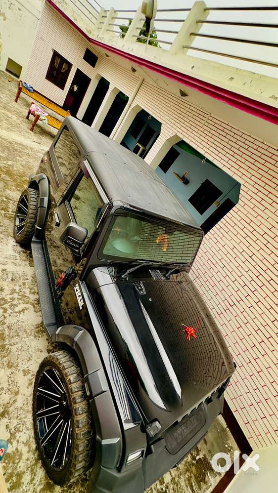 Mahindra Thar 2024 Lx