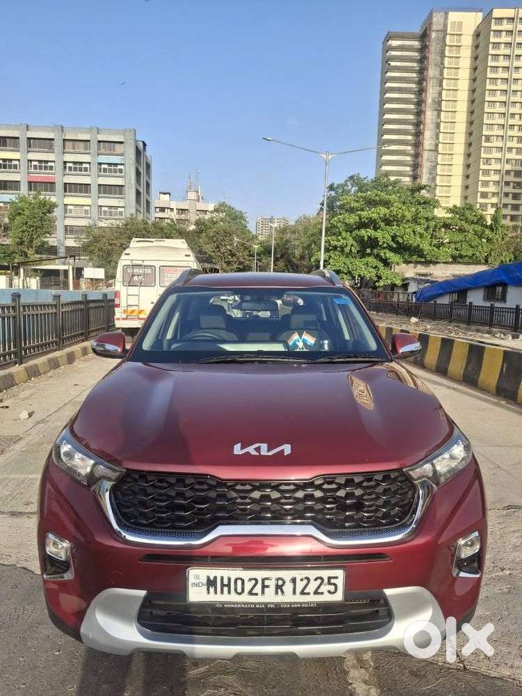 Kia Sonet Htk Plus Turbo Dct, 2021, Petrol