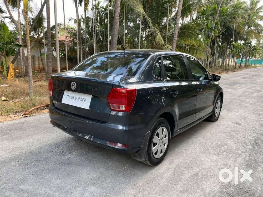 Volkswagen Ameo, 2017, Petrol