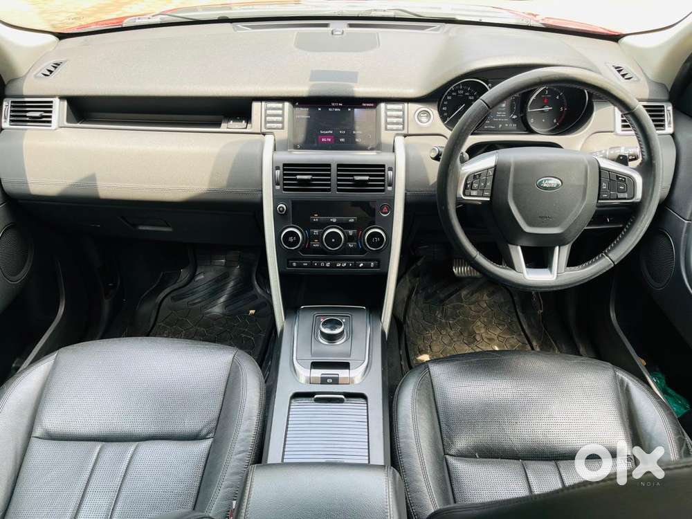Land Rover Discovery Sport Hse 7-seater, 2018, Diesel