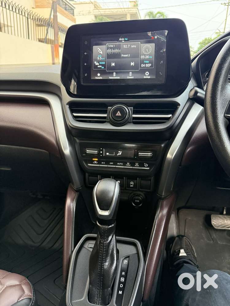 Maruti Suzuki Grand Vitara 1.5 Delta Smart Hybrid At, 2023, Petrol