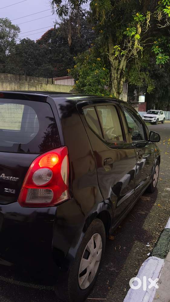 Maruti Suzuki A-star 2009