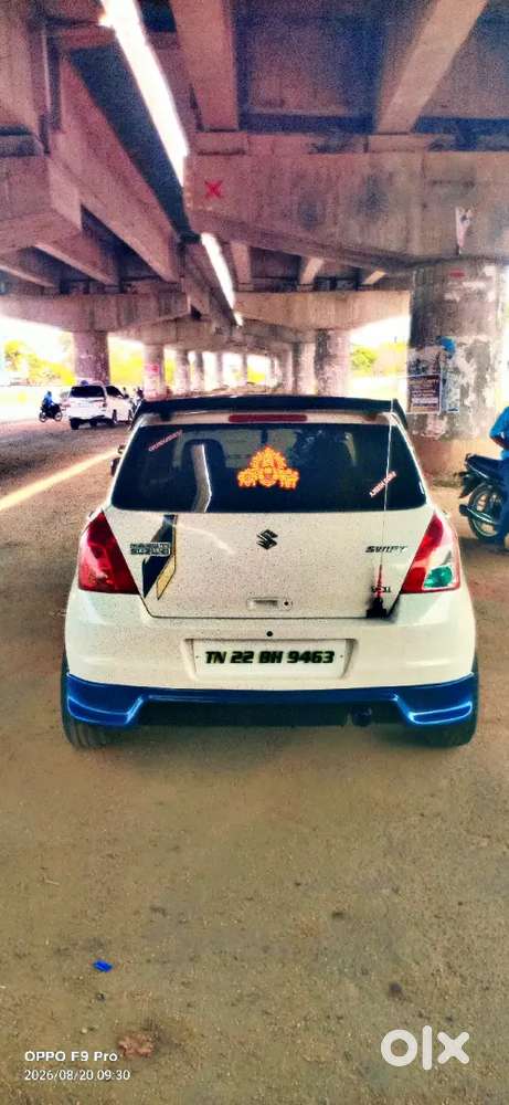 Maruti Suzuki Swift Vdi 2010
