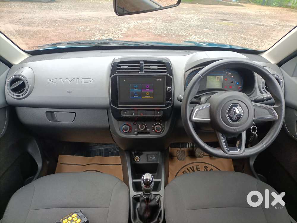 Renault Kwid 1.0 Rxt Optional, 2021, Petrol