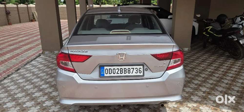 Honda Amaze 2nd Gen Vx 2019