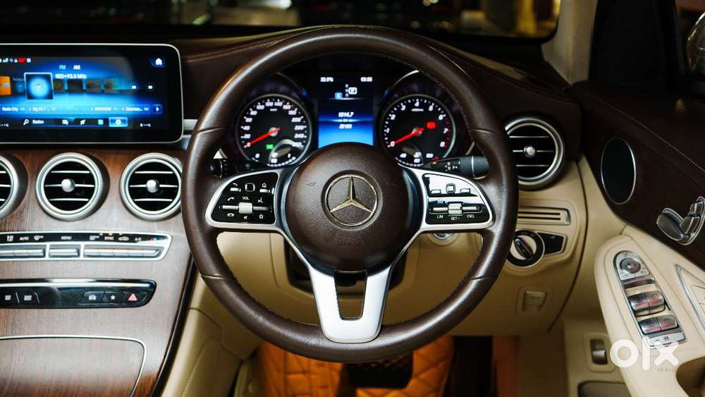 Mercedes-benz Glc Class 200, 2020, Petrol