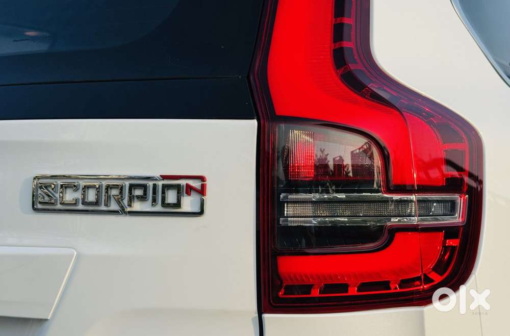 Mahindra Scorpio N D At 2wd Z8 S 7s Z8 Select, 2025, Diesel