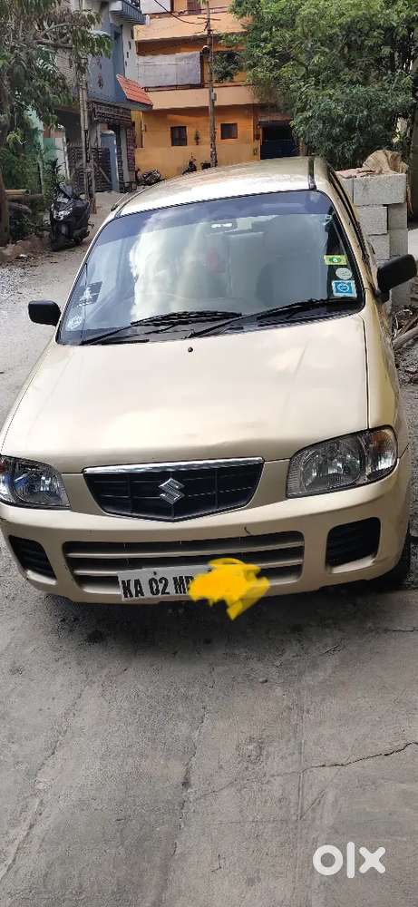 Maruti Suzuki Alto 800 2006