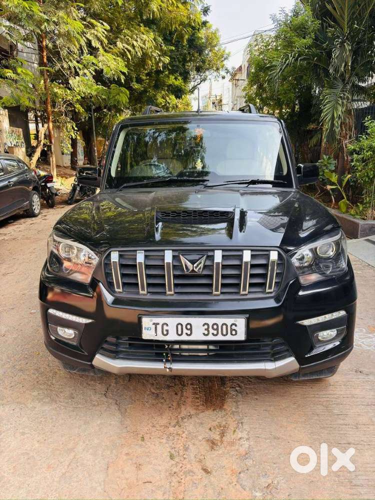 Mahindra Scorpio S11 Mt 7s, 2024, Diesel