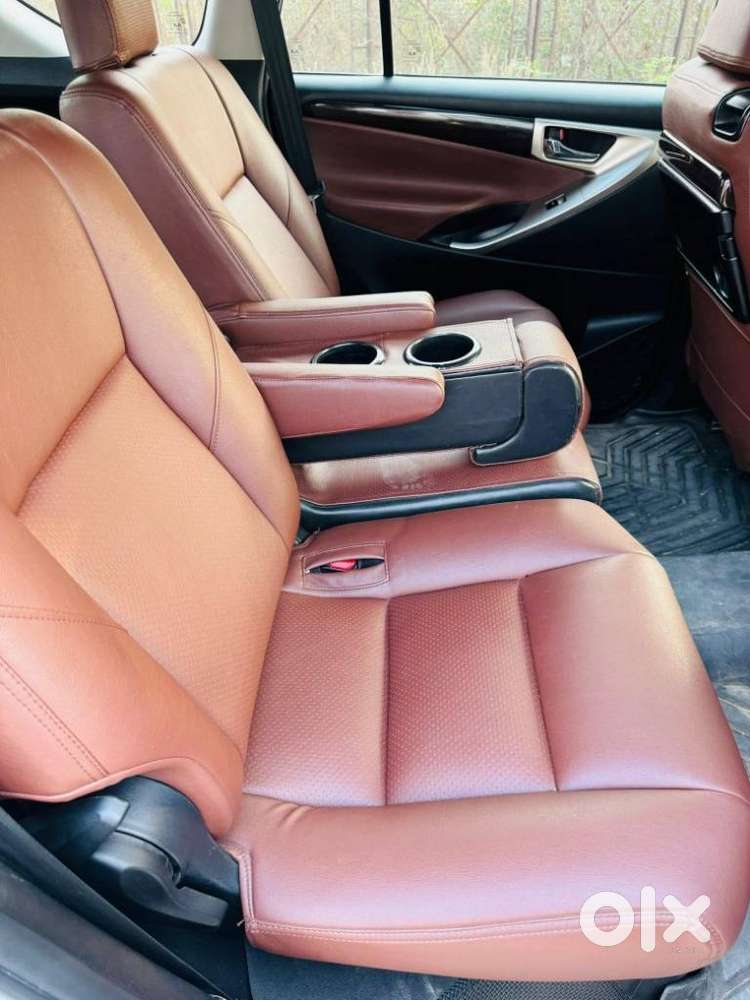 Toyota Innova Crysta 2.4 Z 7 Str, 2023, Diesel