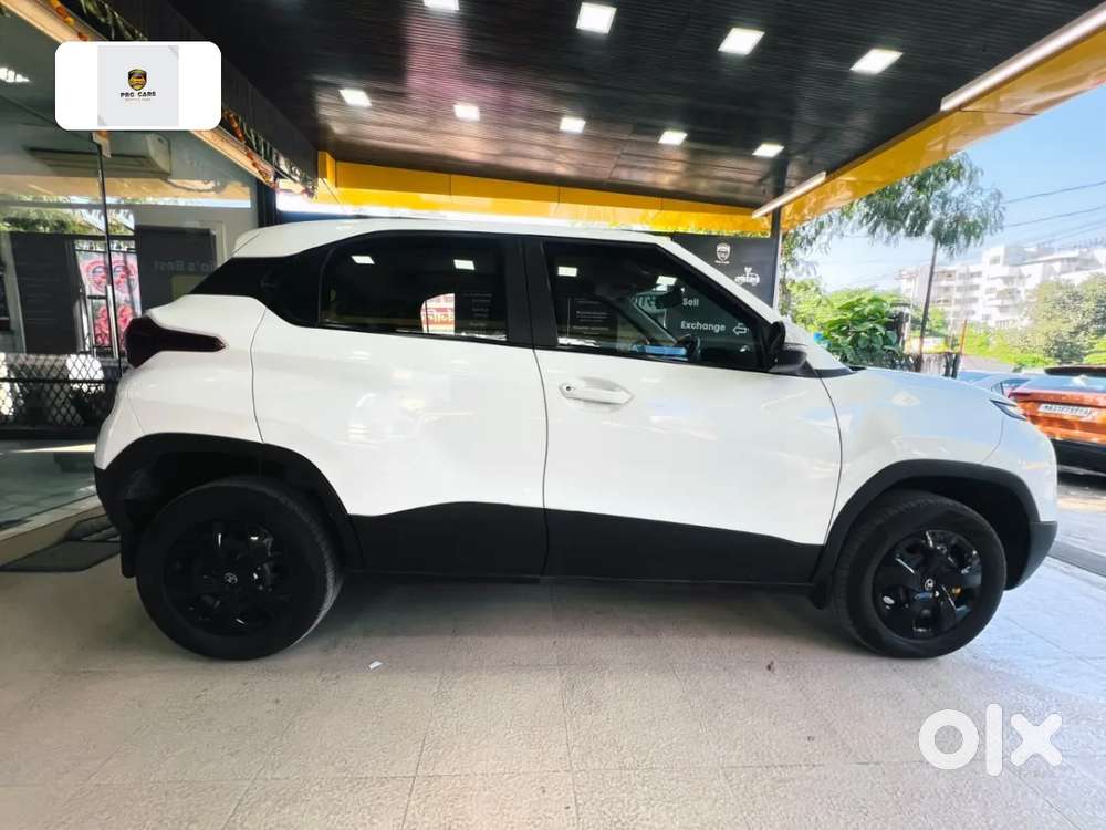 Tata Punch Adventure, 2024, Petrol