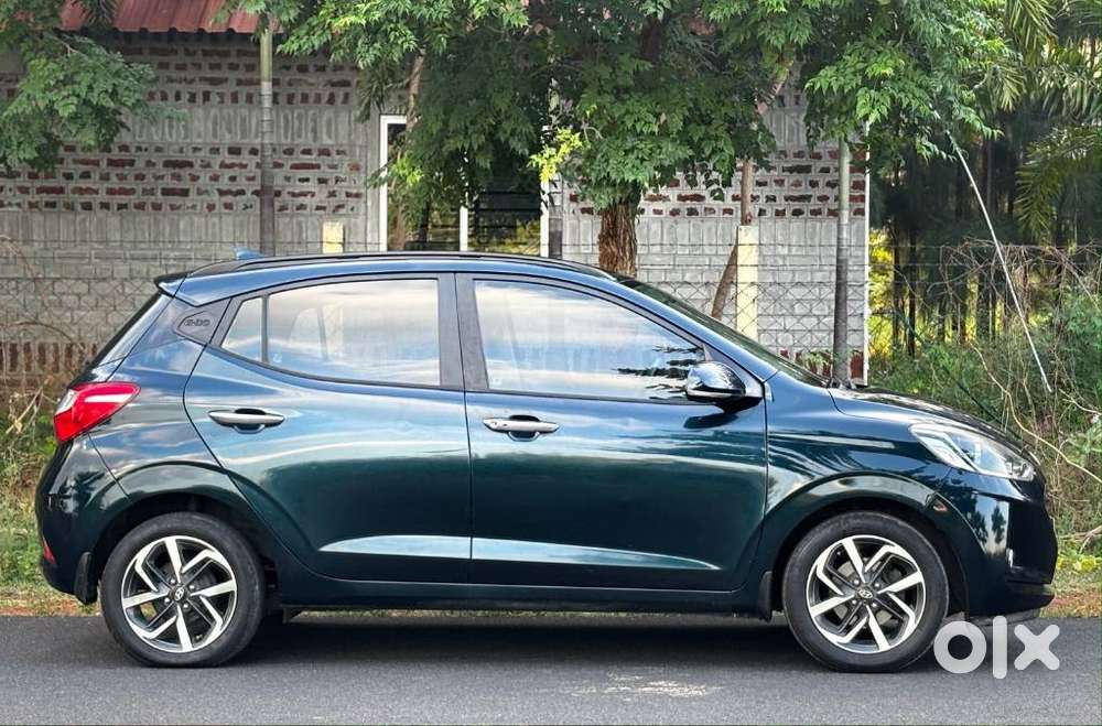 Hyundai Grand I10 Nios, 2019, Petrol