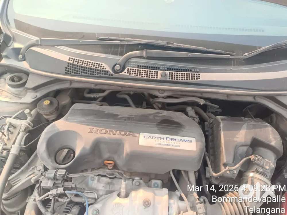 Honda Amaze 2021 Diesel 134023 Km Driven