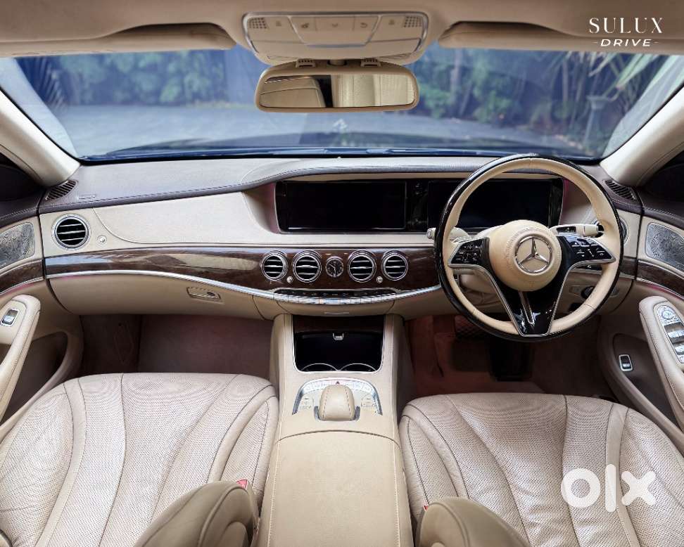 Mercedes-benz S-class S 350 D, 2016, Diesel