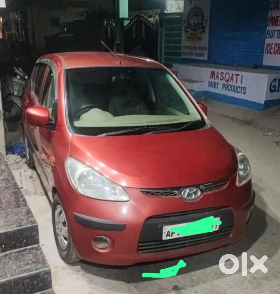 Hyundai I10 Magna Petrol 2010
