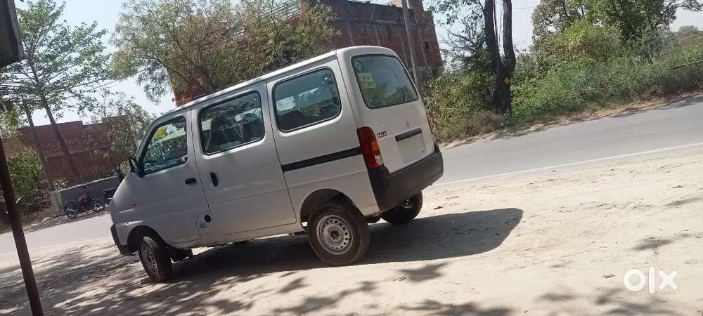 Maruti Suzuki Eeco 5 Str Ac Cng 2025