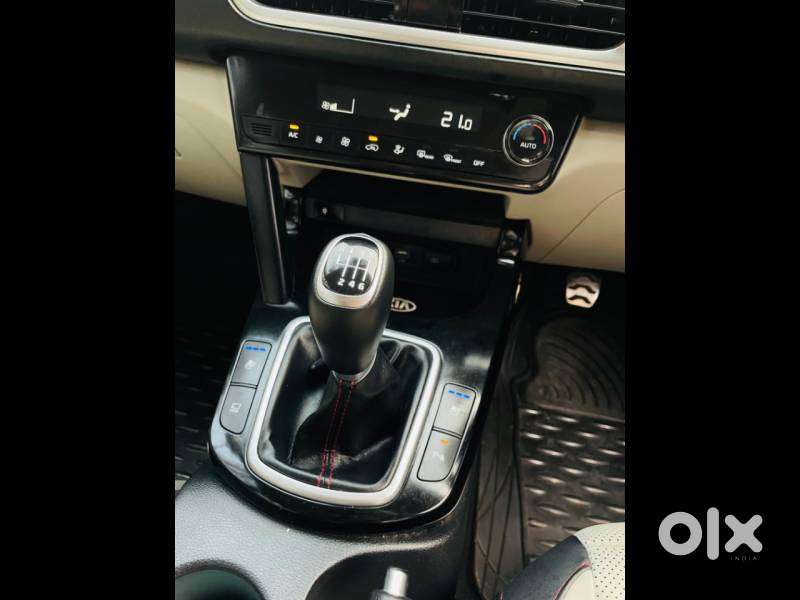 Kia Seltos 1.4 Gtx+ Mt, 2019, Petrol