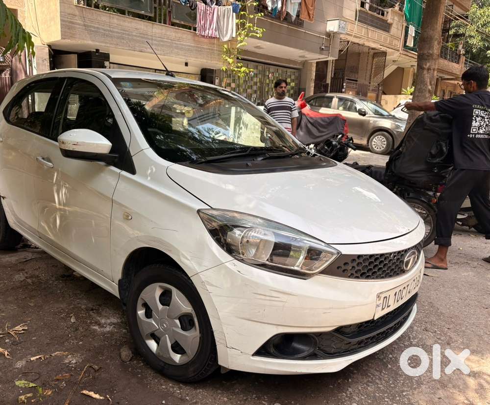 Tata Tiago Petrol 2016  Only 41k Kms Driven  Well Maintained