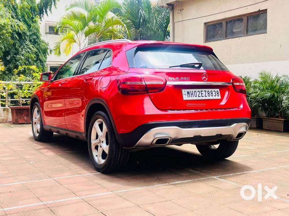 Mercedes-benz Gla Class 200 Sport, 2018, Petrol