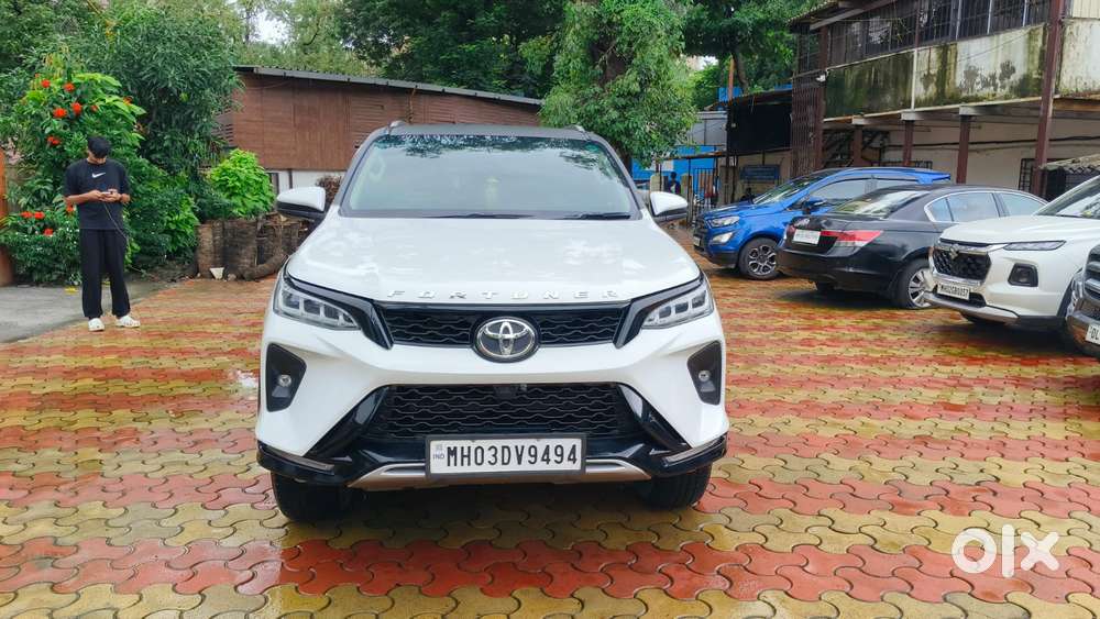 Toyota Fortuner Legender 4x2 At 2.8, 2023, Diesel
