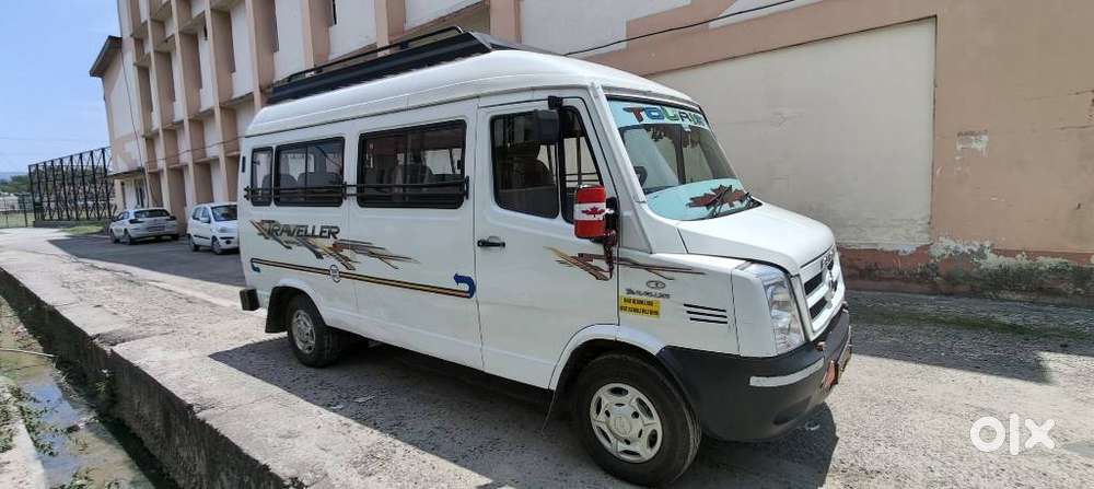 Force Motors One Ex, 2018, Diesel