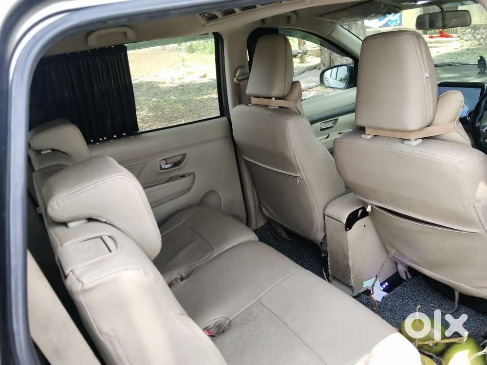 Ertiga Cng Car